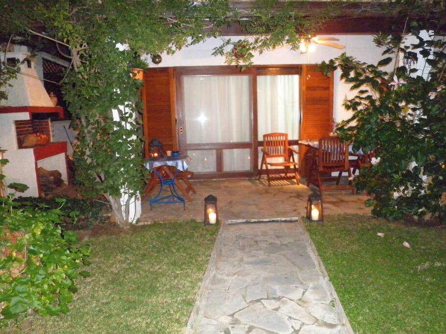 Front yard