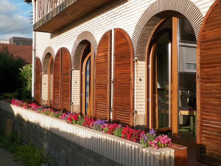 Jugu Avec Jardin - Boulogne-sur-Mer