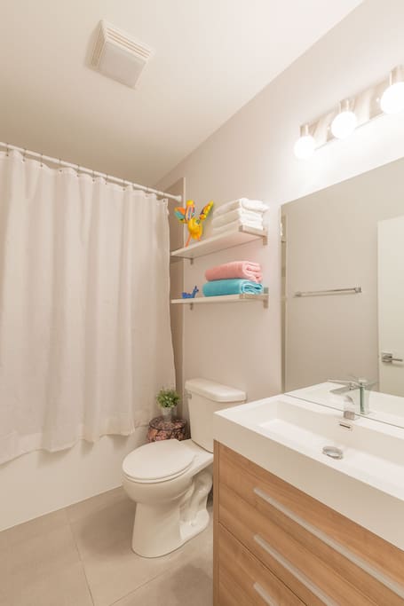 Private Bathroom (Shared with other guests)