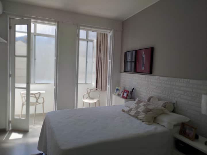 Соба со 2 балкона