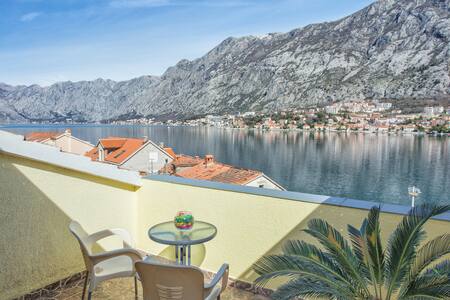 ❣️ Studio | Stunning/Panoramic view | Parking ❣️