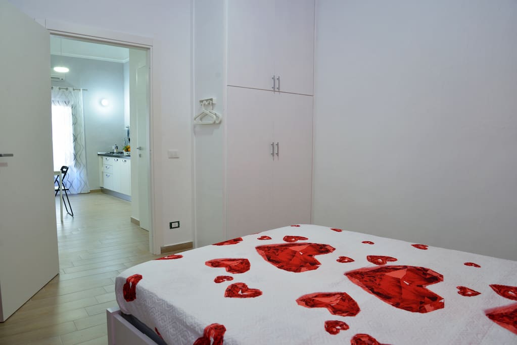 letto matrimoniale