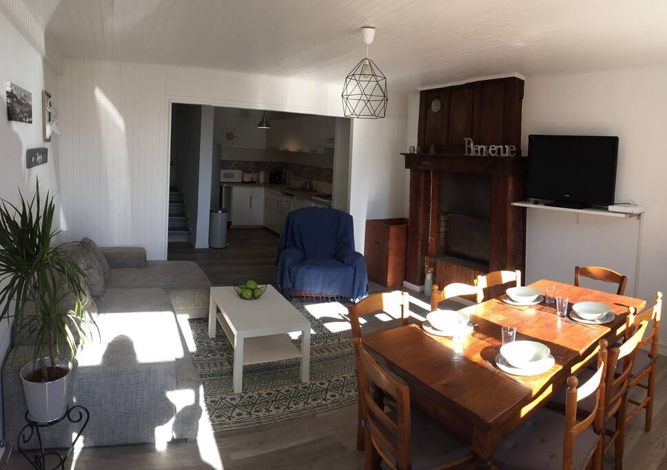 Salon / séjour