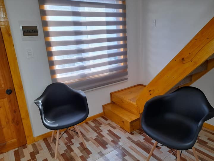 Depto. Interior Independiente A Pasos De Mall Vivo - Chillan