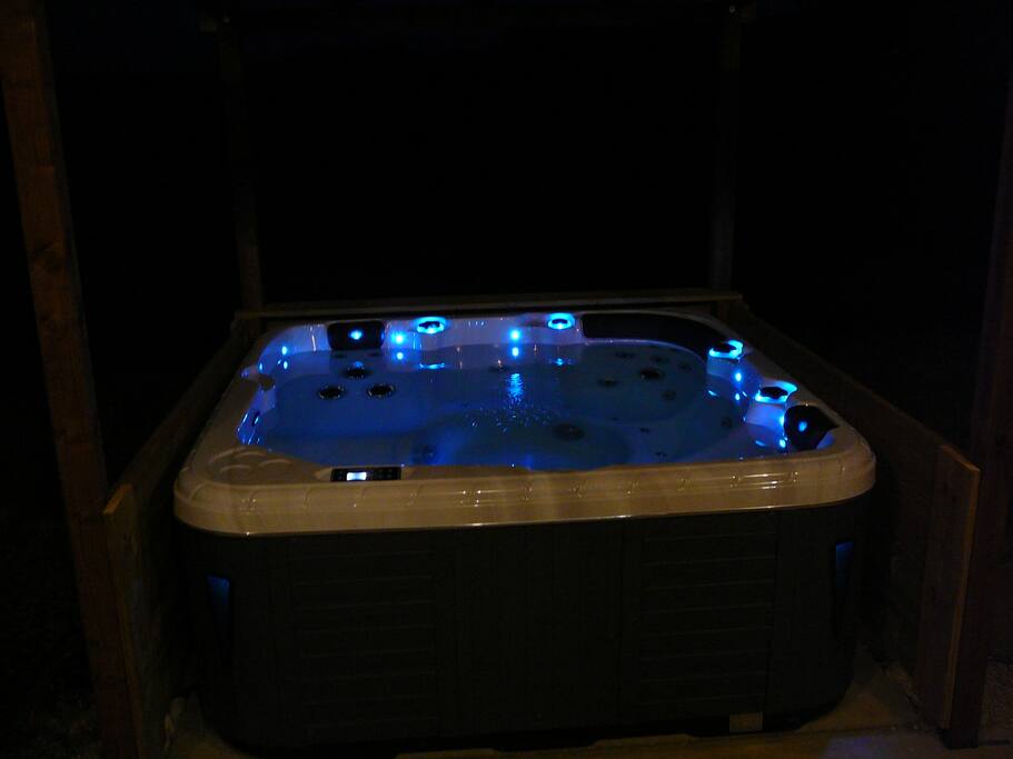 changement de cou leur pour une relaxation optimale!