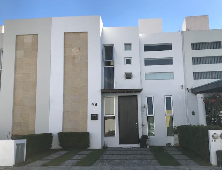 Casa de Descanso Los Duraznos Houses for Rent in Morelia, Michoacán