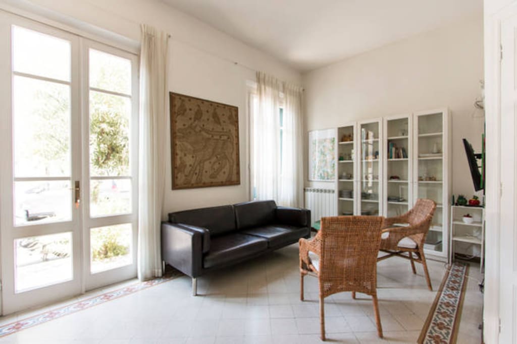 Casa Oberdan - Dining/Living room