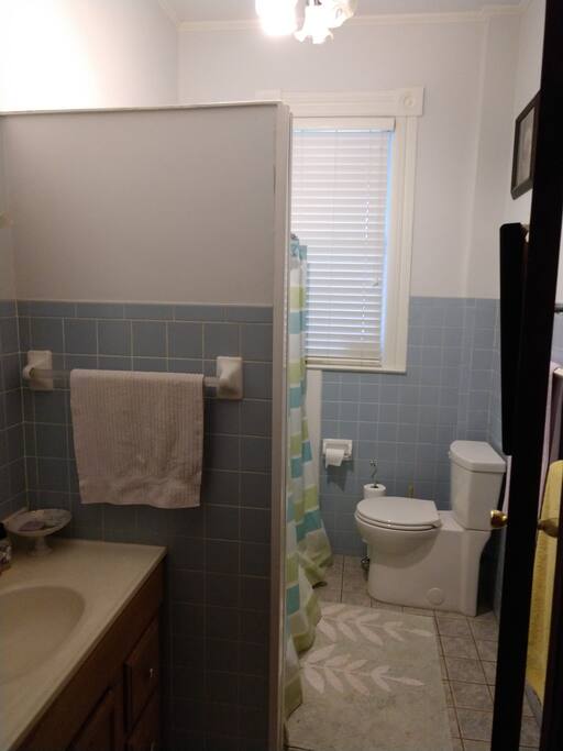 The Bathroom