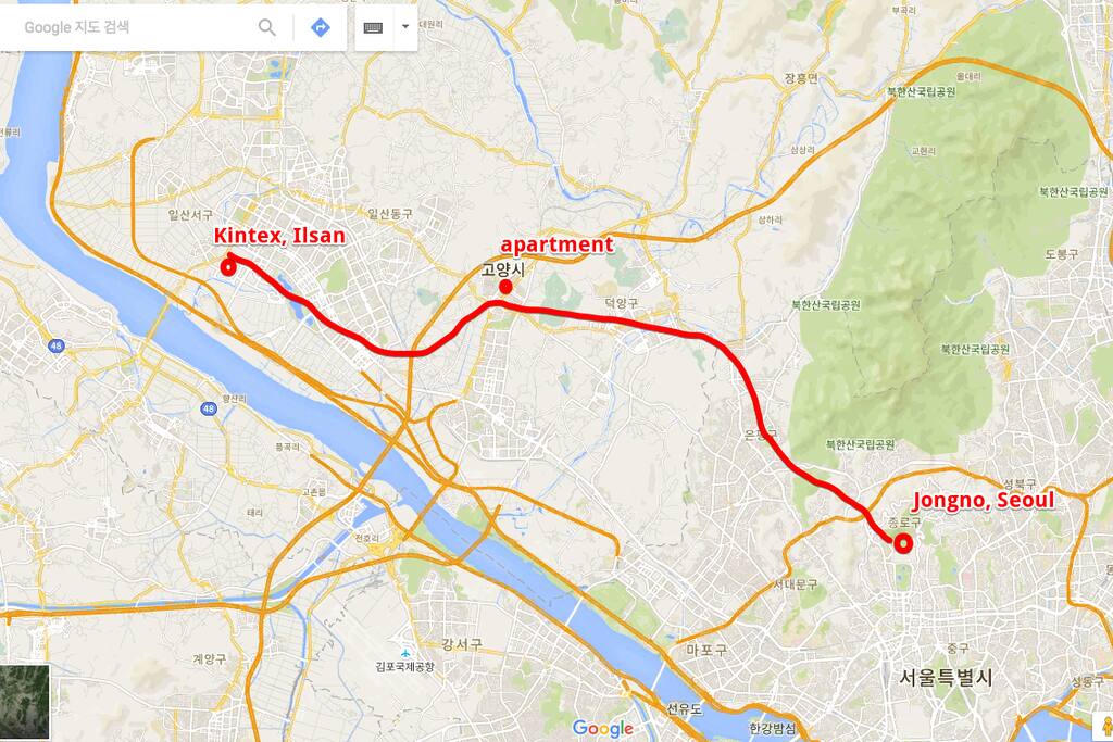 closed to Kintex