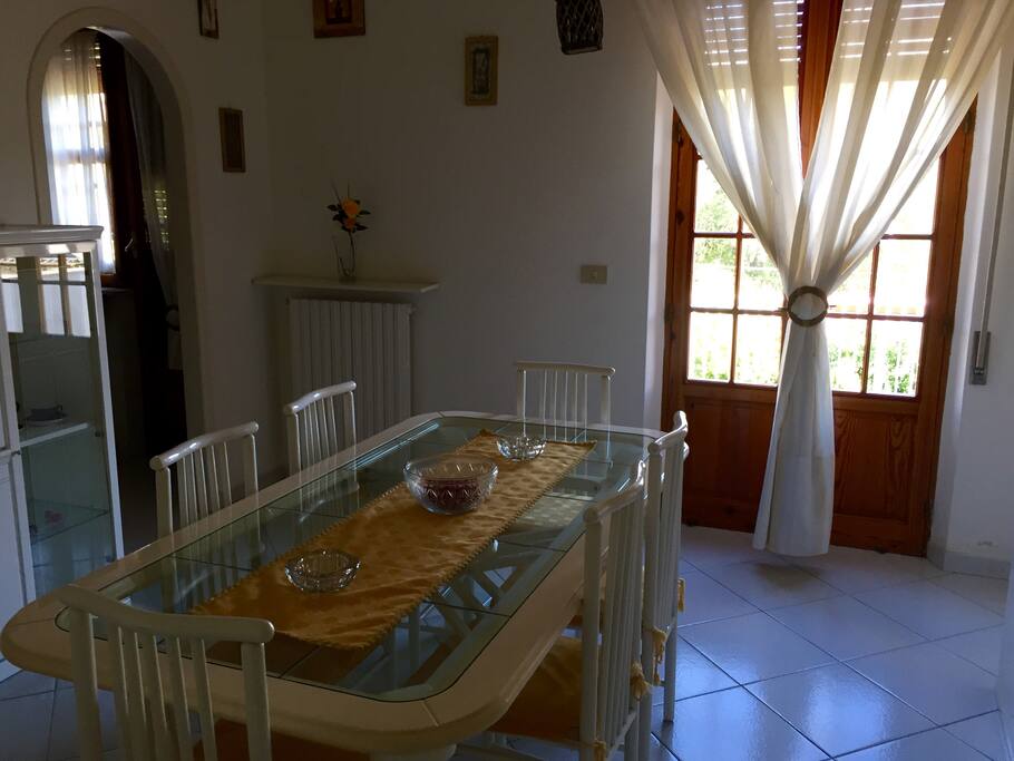 Sala da pranzo/Dining Room