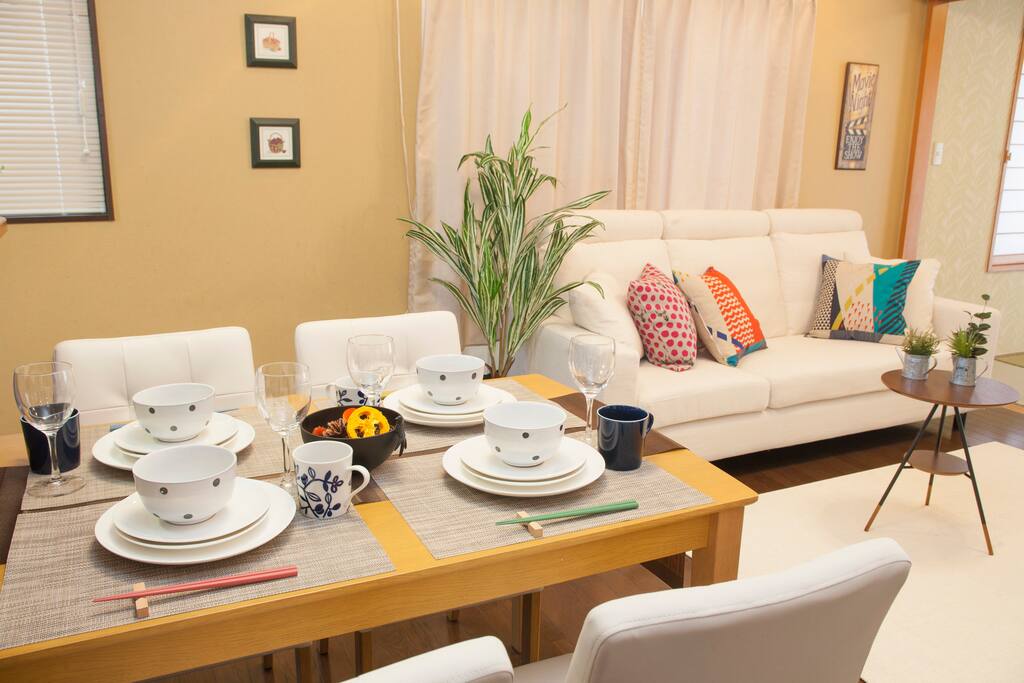 ダイニングルーム
Dining Room