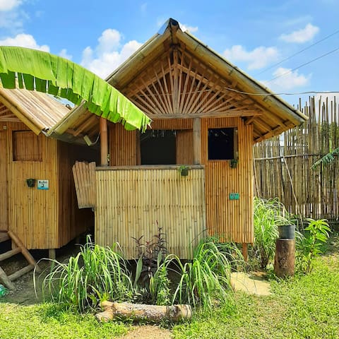 El Nido Bamboo Eco Lodge Nr Lio Beach Airport Official Bed And Breakfast In Barangay Buena Suerte Philippines 1 Bedroom 3 Bathroom