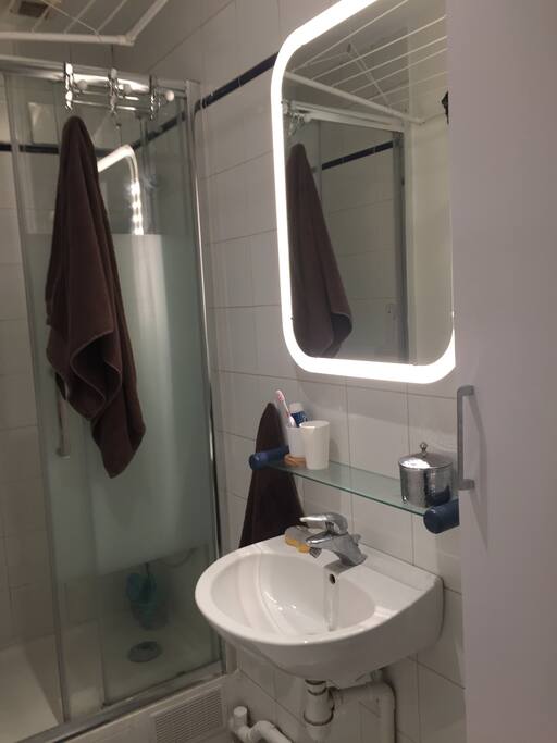 Salle de bain/bathroom