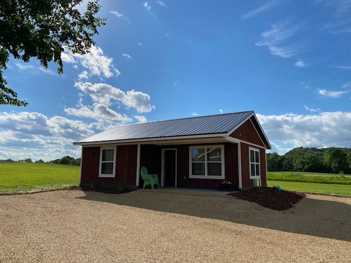 TK's Pepin Getaway Rentals LLC Cabin 2 Cabins for Rent in Pepin