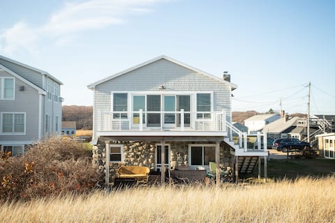 The Moonglow! A beautiful ocean house!