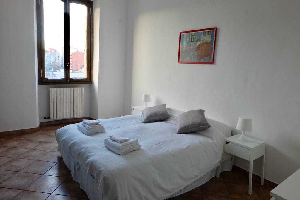 Letto matrimoniale 160*200