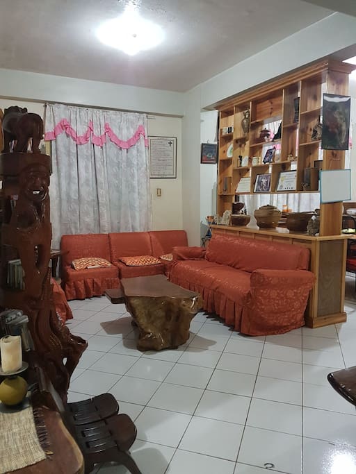 Living Room.
This is a common area for everyone.