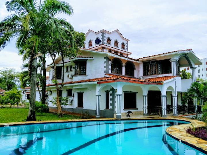 Mombasa Houses Apartment and House Rentals Airbnb