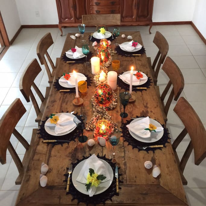 Sala de jantar