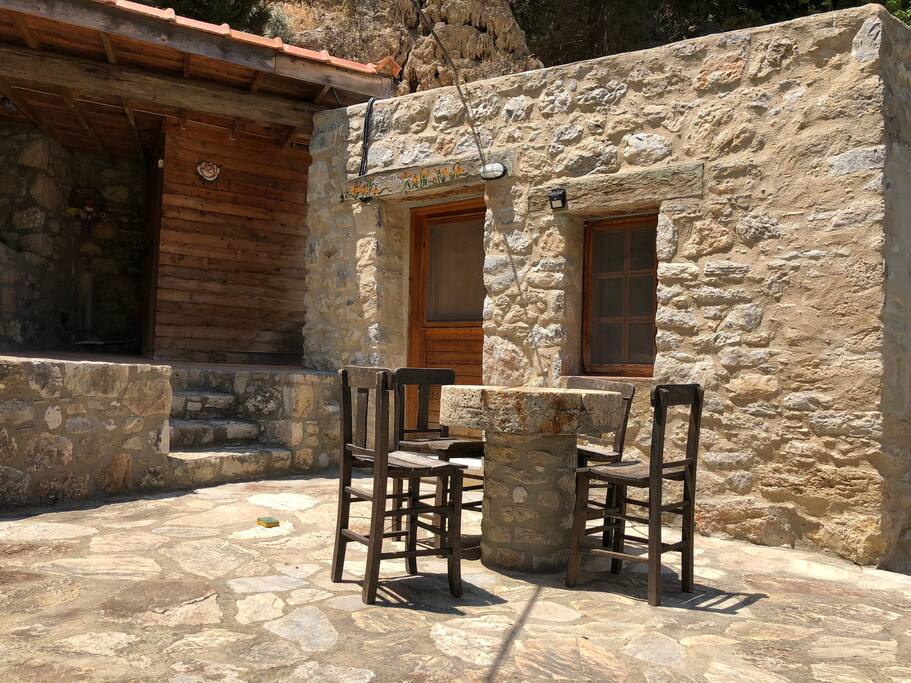 Tepe değirmen