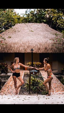 Mayan Garden: 10 Cabana Rooms gallery image 2