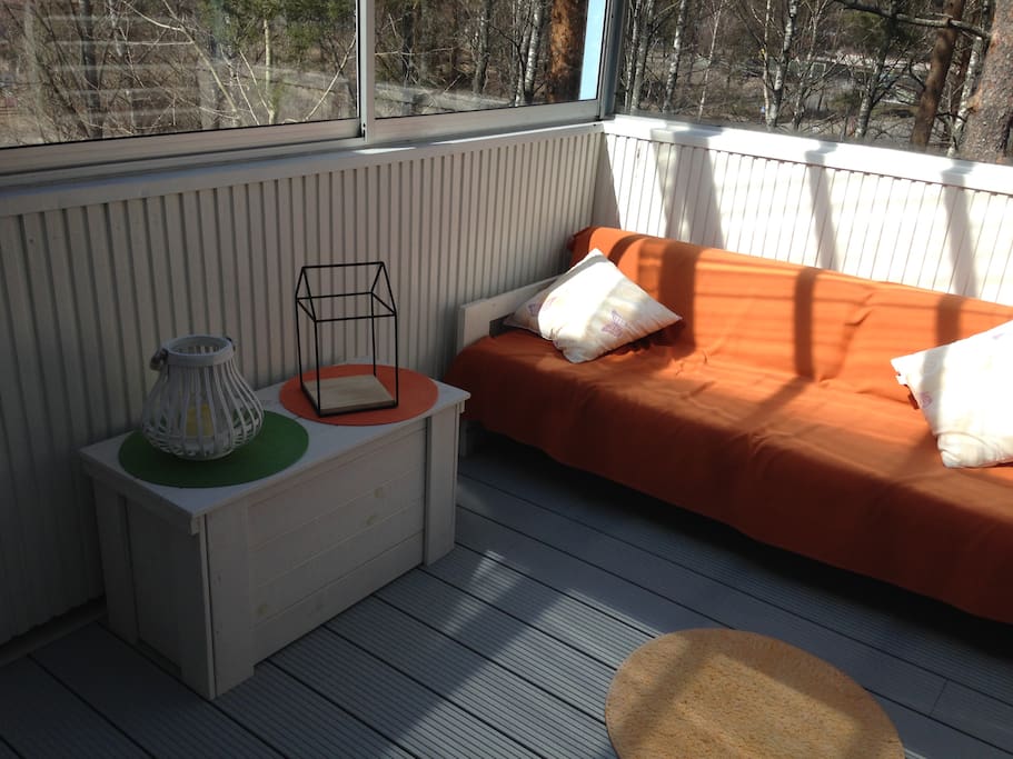 parveke /balcony