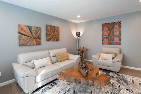 Peaceful Coastal Retreat near Monterey & Carmel