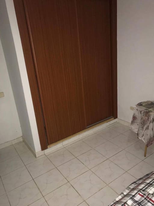 Bedroom #1 - Closet in room #1