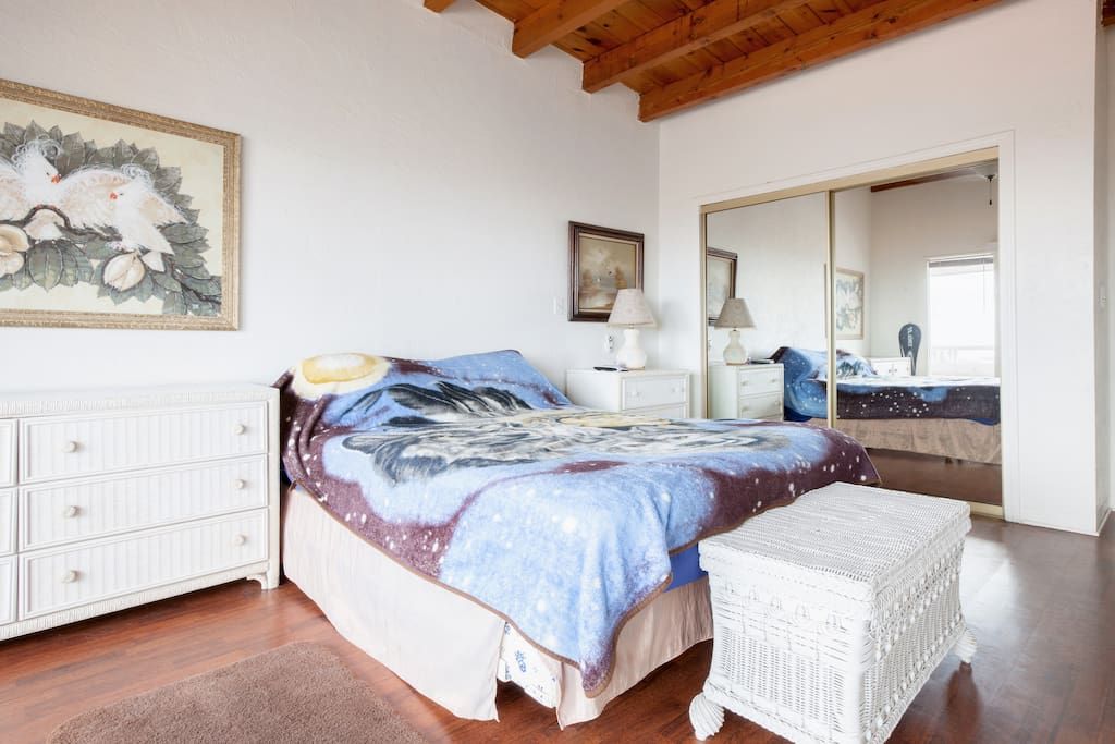More of Master Bedroom