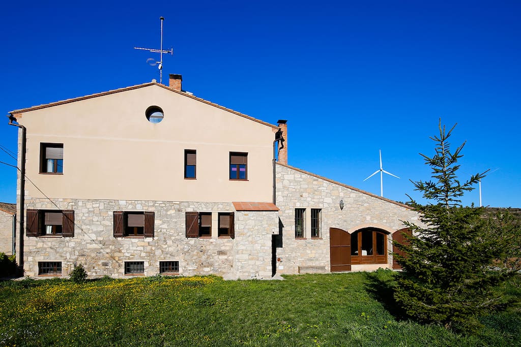 lateral casa