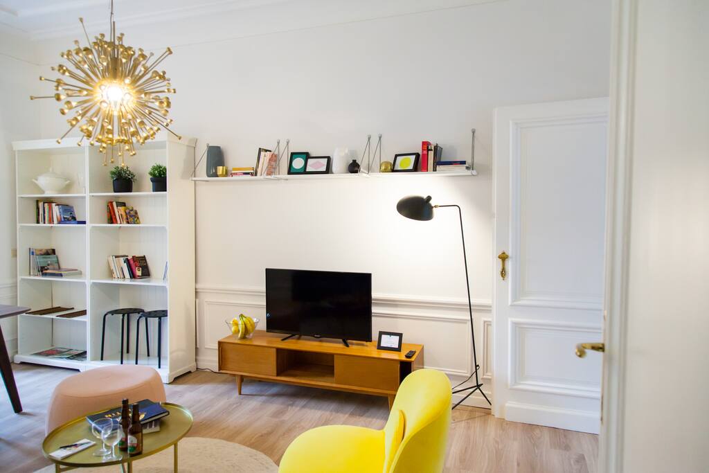 living room