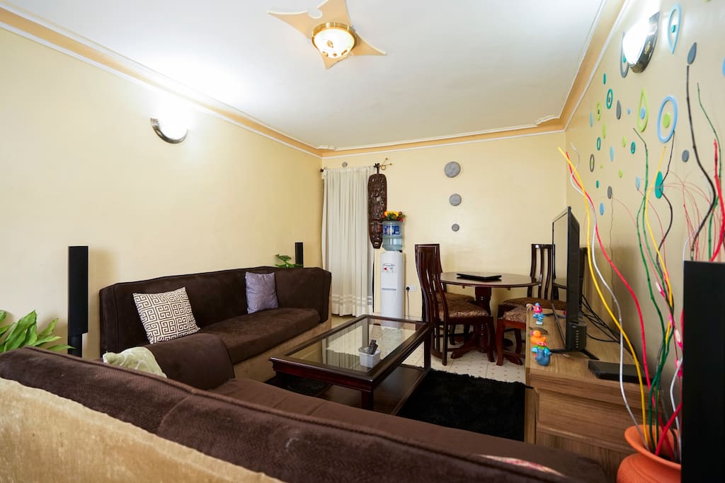 my living room