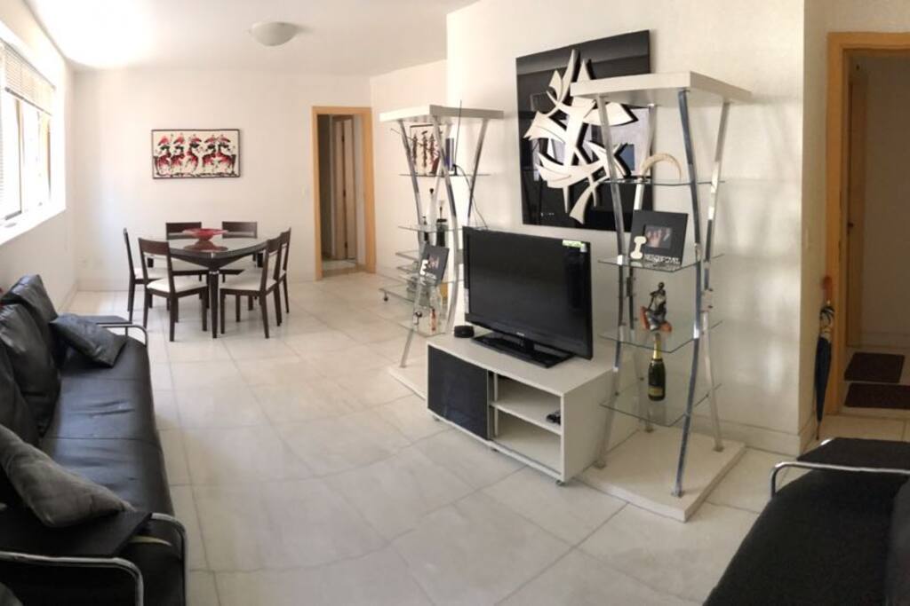 SALA DE TV/SALA DE JANTAR