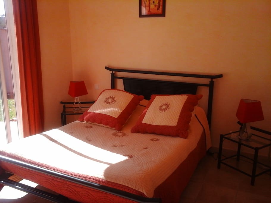 chambre IRIS