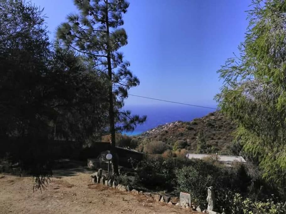vista mare