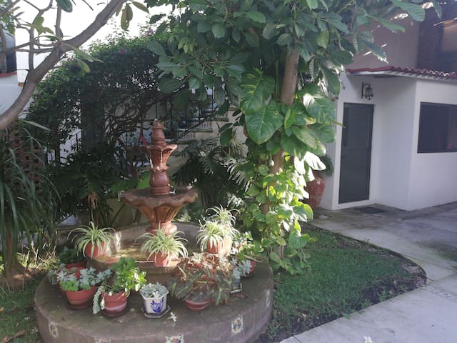 ⭐ Bungalow in Cuerna and pool near Tecmilenio
