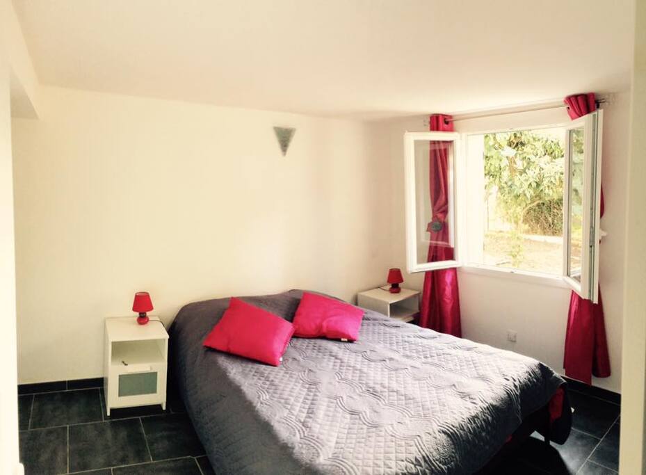 Chambre 2 personnes