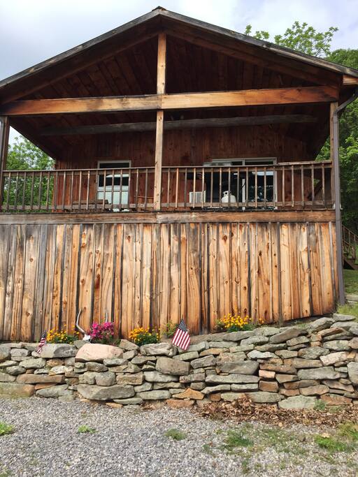 Outside view
