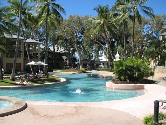 Palm Cove paradise
