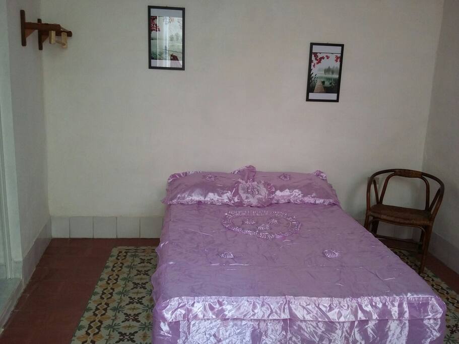 Cama Habitación 2