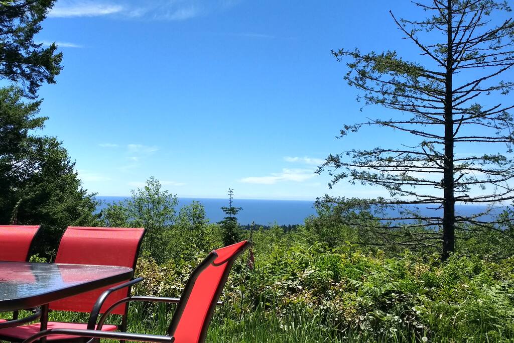 Fantastic Ocean Views