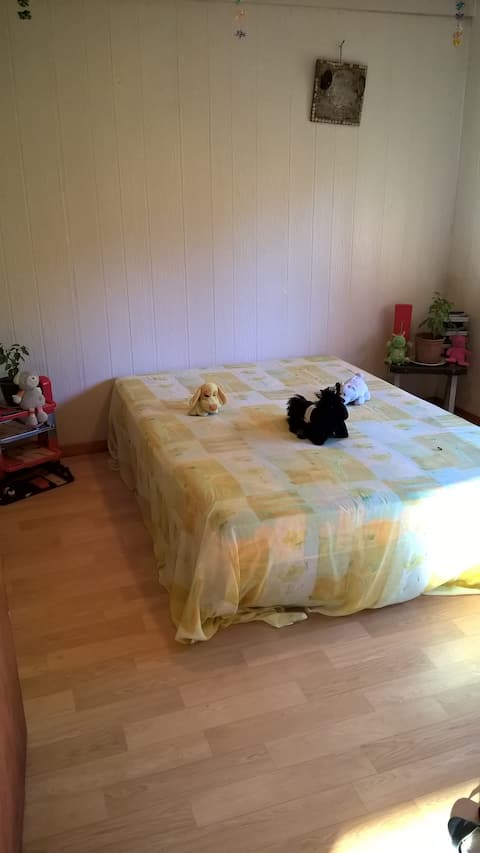 Vivre avec une jeune famille tahitienne