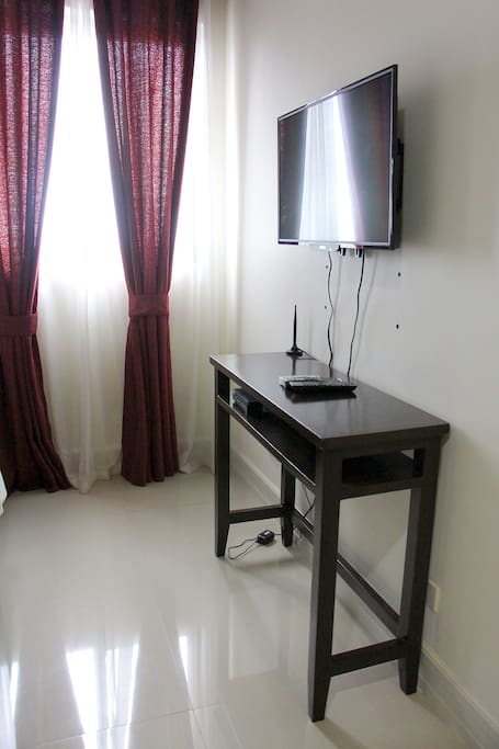 Entertainment Area