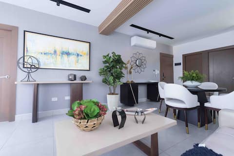 Espectacular apartamento