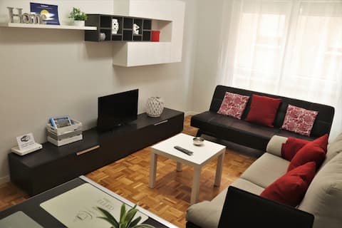 Apartamento Pleno Centro next to the City Hall