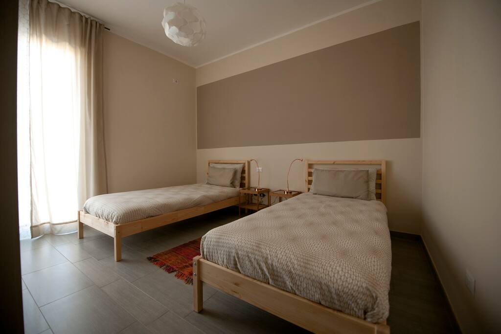 seconda stanza da letto