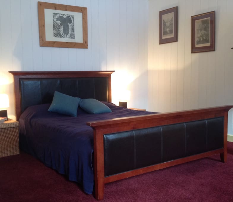 Double bedroom