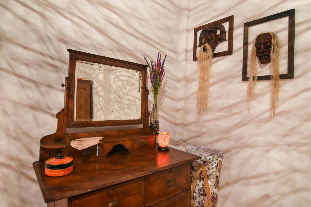 Vintage Dressing Table
