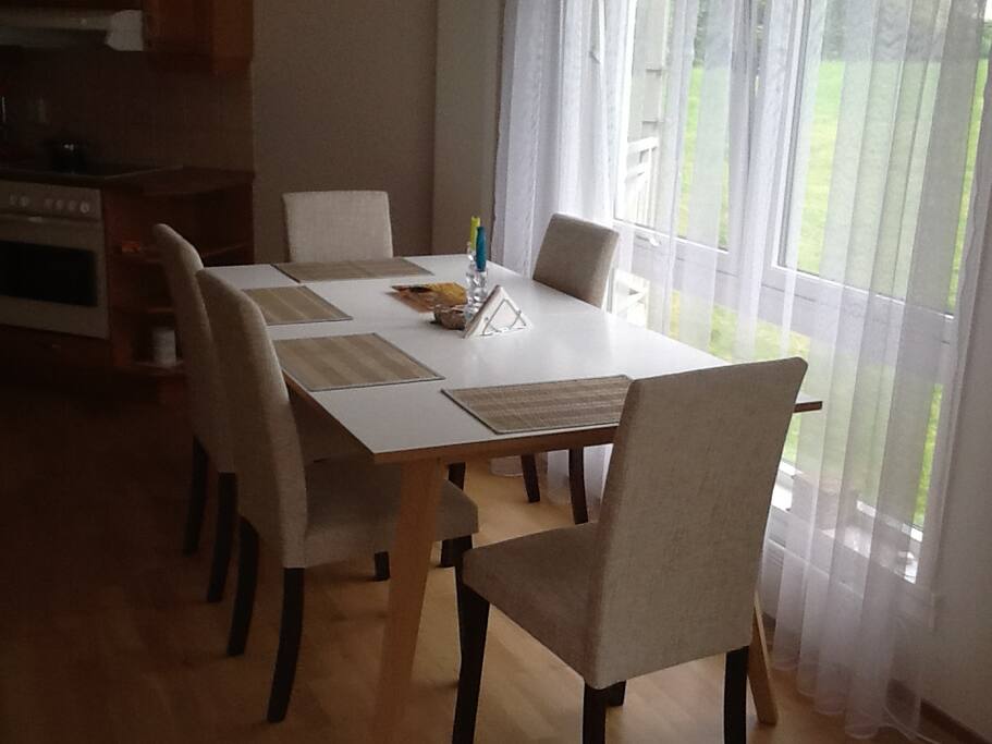Åpen kjøkken
