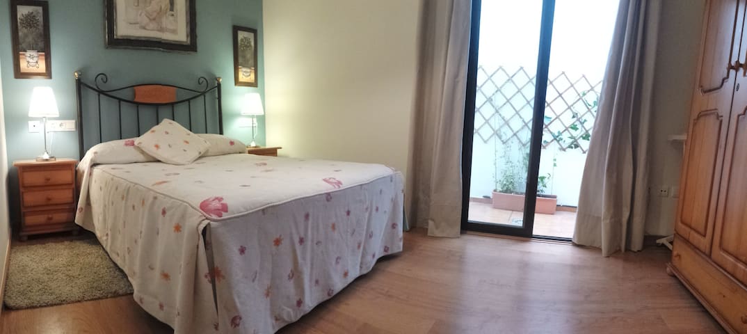 Apartment in the center of Velez Malaga